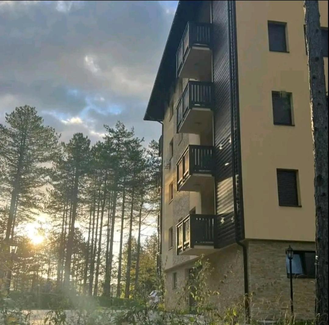 Apartment Monika Zlatibor Exteriör bild